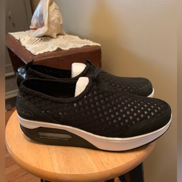 FASHION SPORTS Sneakers black - Picture 3 of 8